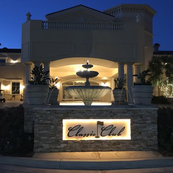 Bellatrix Restaurant - Exterior entryway at night. They offer valet and self parking. - New American Near Me - Palm Desert, California