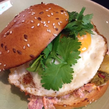 Operator25 - Pork burger - Breakfast & Brunch Near Me - Melbourne, VIC Operator25 - Pork burger - Breakfast & Brunch Near Me - Melbourne, VIC