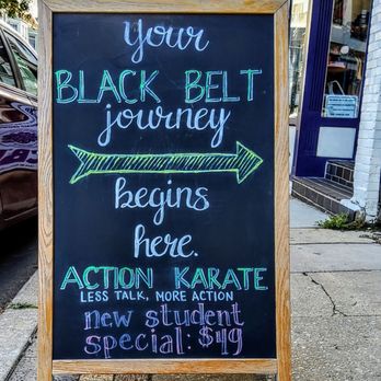 Action Karate Main Line - Karate Near Me - Ardmore, Pennsylvania