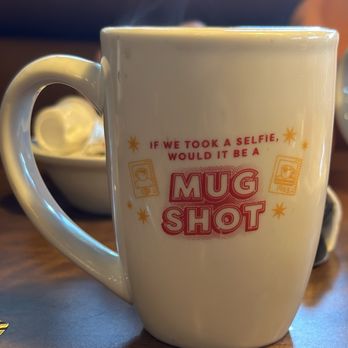 Denny's - At least the coffee was great - Breakfast & Brunch Near Me - Attleboro, Massachusetts
