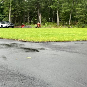 Asphalt Driveway Solutions - This one is even more baffling.. - Masonry/Concrete Near Me