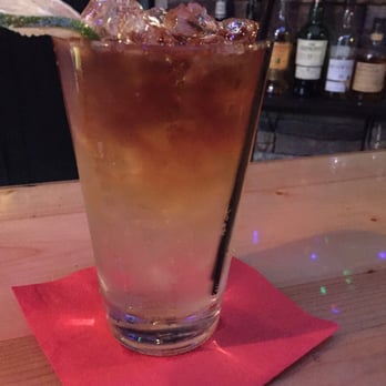 Pie Bar - a dark and stormy to start off dessert... - Cocktail Bars Near Me - Seattle, Washington Pie Bar - a dark and stormy to start off dessert... - Cocktail Bars Near Me - Seattle, Washington