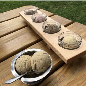 Spotted Duck - Sampler of YUM!! - Ice Cream & Frozen Yogurt Near Me - Penn Yan, New York Spotted Duck - Sampler of YUM!! - Ice Cream & Frozen Yogurt Near Me - Penn Yan, New York
