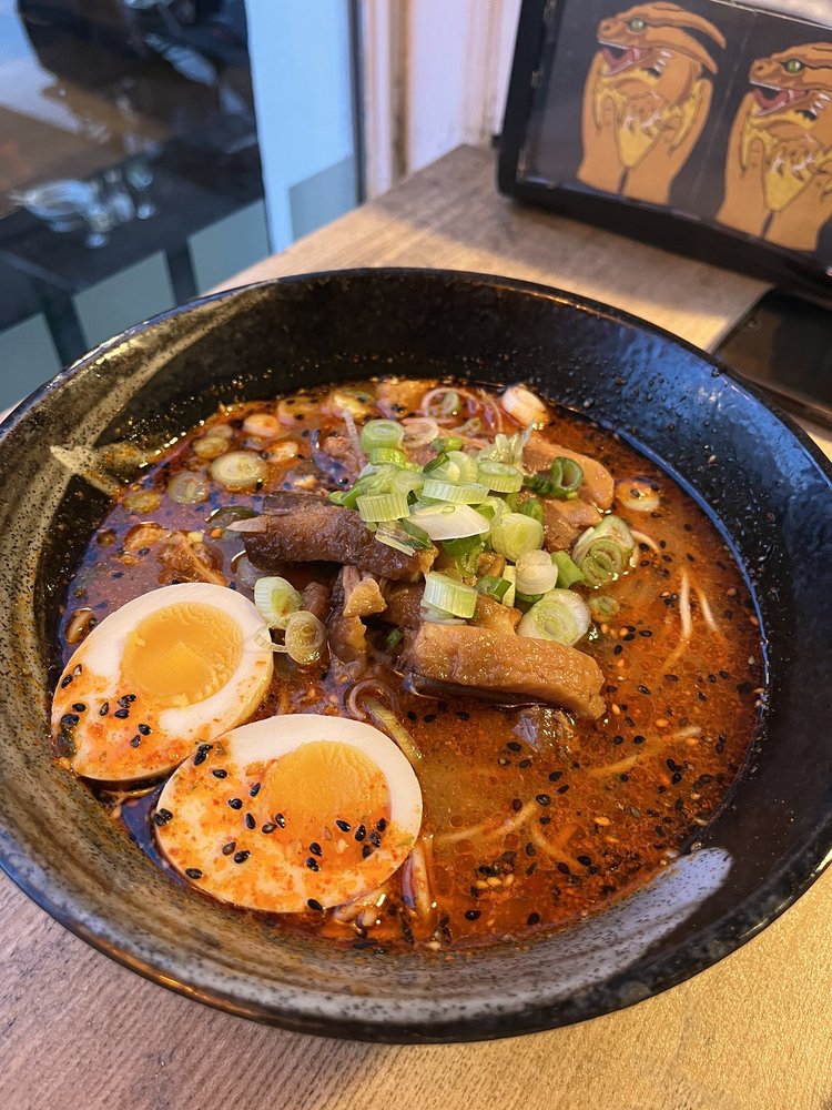Ramen to Bíiru
