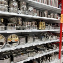 India Metro Hypermarket Milpitas - Kitchen section