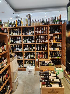 Di Pasquale's Marketplace by null