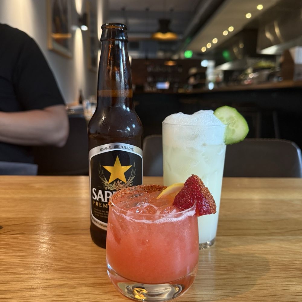 Bamboo Sushi - Drinks - beer, Out of Office, and Forbidden Fruit - Sushi Bars Near Me - Denver, Colorado Bamboo Sushi - Drinks - beer, Out of Office, and Forbidden Fruit - Sushi Bars Near Me - Denver, Colorado