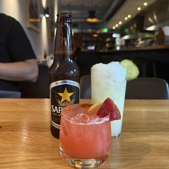 Bamboo Sushi - Drinks - beer, Out of Office, and Forbidden Fruit - Sushi Bars Near Me - Denver, Colorado