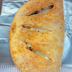 Fox's Pizza Den - Stromboli
