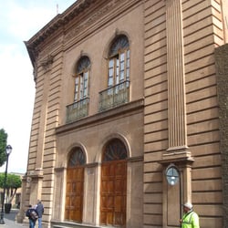 Teatro Manuel Doblado