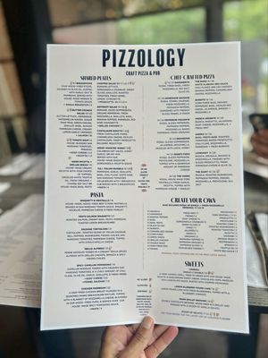 Menu photo 3 Pizzology Carmel, IN Menu photo 3 Pizzology Carmel, IN