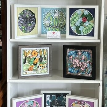 Finders Keepers Corner - 3D Art! - Used, Vintage & Consignment Near Me - Berea, Ohio Finders Keepers Corner - 3D Art! - Used, Vintage & Consignment Near Me - Berea, Ohio