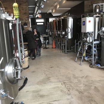 Greenstar Brewing - Beer Tours Near Me - Chicago, Illinois