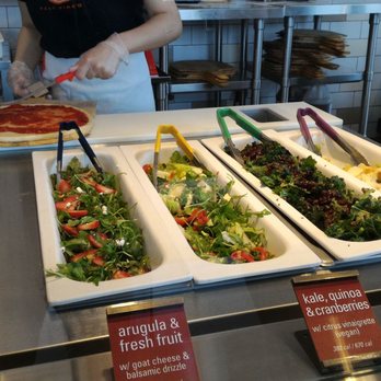 Blaze Pizza - Pizza Near Me - Edmonton, Alberta