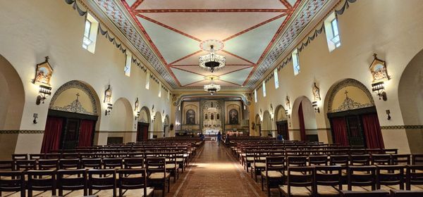 Santa Clara University by null