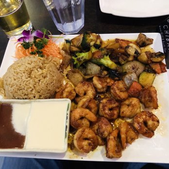 Ichiban - Shrimp Hibatchi - Sushi Bars Near Me - Saint Robert, Missouri