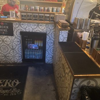Hero Coffee and Bagel Bar - Inside - Coffee & Tea Near Me - Chicago, Illinois