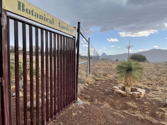 Chihuahuan Desert Research Institute by null