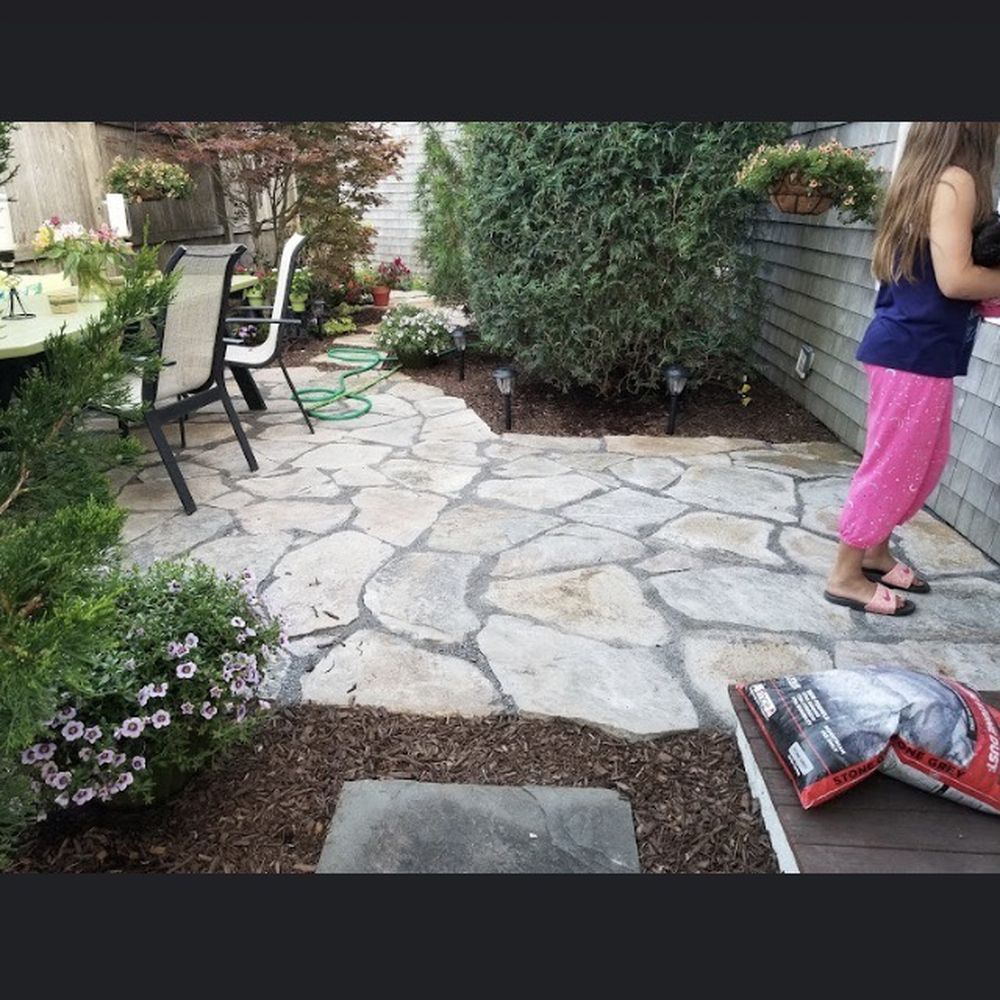R & J Landscaping - Walkway and landscaping - Landscaping Near Me - Plymouth, Massachusetts R & J Landscaping - Walkway and landscaping - Landscaping Near Me - Plymouth, Massachusetts