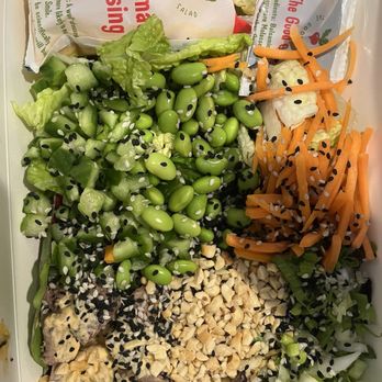 The Good Salad - Samurai Steak Salad - Salad Near Me - Campbell, California