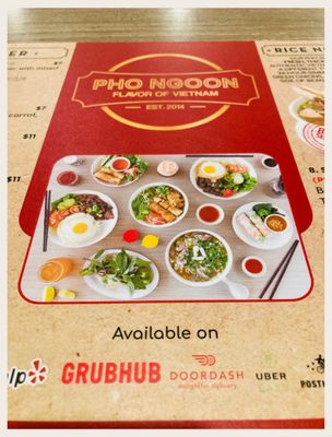 Pho Ngoon by null