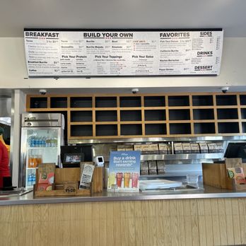 District Taco - Menu - Mexican Near Me - Alexandria, Virginia