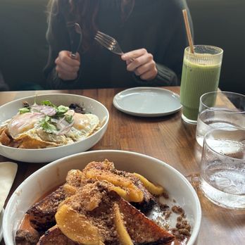 Nomade - Breakfast spread - Coffee & Tea Near Me - San Diego, California