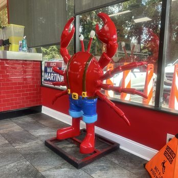 Champ’s Seafood & Grill - Seafood Near Me - Atlanta, Georgia