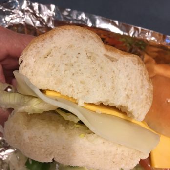 Sam's Sub Shop - Veggie sandwich with two super thin slices of cheese on weird puffy, thick, flavorless bread. - Sandwiches Near Me - Sacramento, California Sam's Sub Shop - Veggie sandwich with two super thin slices of cheese on weird puffy, thick, flavorless bread. - Sandwiches Near Me - Sacramento, California