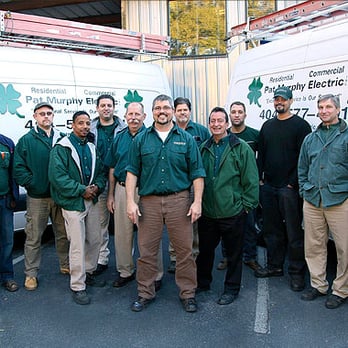 Pat Murphy Electric, Inc. - Electricians Near Me - Tucker, Georgia Pat Murphy Electric, Inc. - Electricians Near Me - Tucker, Georgia