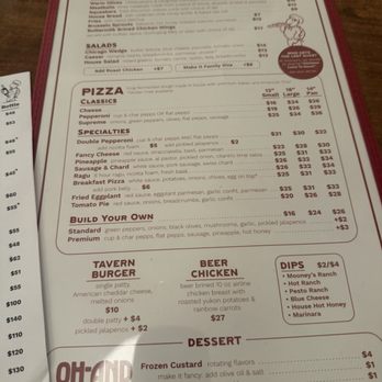 Mooney’s Pizza - Menu - Pizza Near Me - Long Beach, California Mooney’s Pizza - Menu - Pizza Near Me - Long Beach, California
