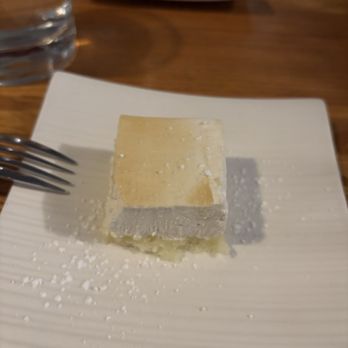 PŌPA - Chai tea cheesecake - Burmese Near Me - Toronto, Ontario PŌPA - Chai tea cheesecake - Burmese Near Me - Toronto, Ontario