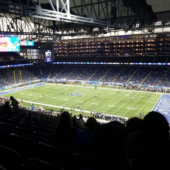 Ford Field - Thanksgiving game - Stadiums & Arenas Near Me - Detroit, Michigan Ford Field - Thanksgiving game - Stadiums & Arenas Near Me - Detroit, Michigan