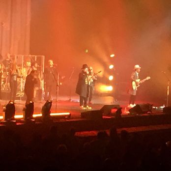 Reno Events Center - 09.22.18 Boy George and Culture Club - Music Venues Near Me - Reno, Nevada