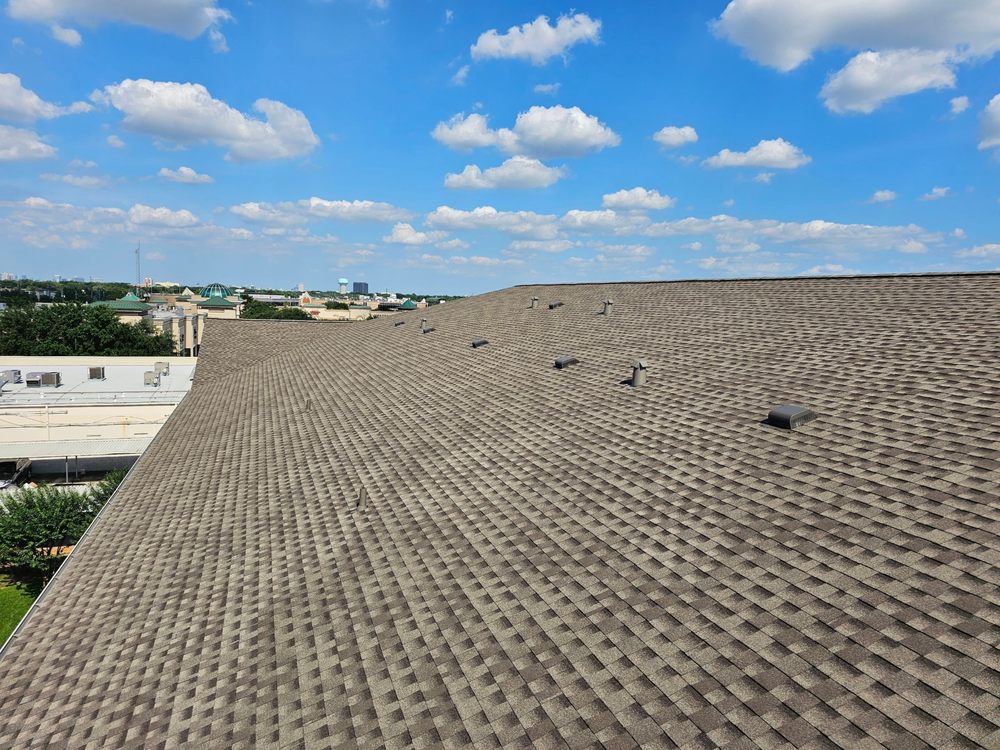 Slide of Fast Track Roofing