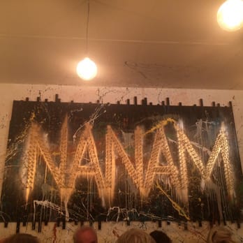 Nanam Eatery - Very cool indoor decoration - Filipino Near Me - Auckland, AUK