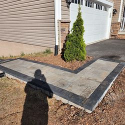 Outdoor Design Solutions - Belgard Pavers Patio