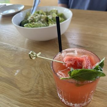 Emmy Squared Pizza - watermelon smash - Pizza Near Me - Nashville, Tennessee