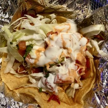 Fiesta Martin Van Ness - BAJA FISH TACO - Comfort Food Near Me - Inglewood, California