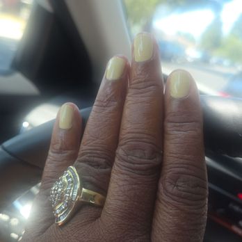 Nails BB - My manicure was pleased with the nail technician who also did my pedicure. She helped me with the color and was kind and professional. - Nail Salons Near Me - Long Beach, California