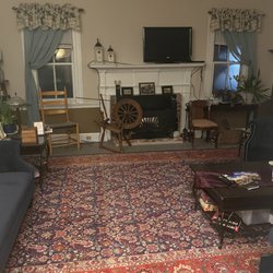 Captain's Stay - Living room