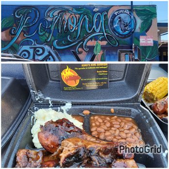 Romey's Rome Barbecue - Barbeque Near Me - Pomona, California