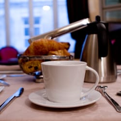 Au Coeur de Bordeaux - Petit dejeuner