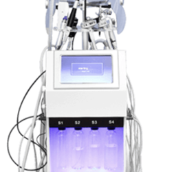 Salon Jazmeina - Effective and Relaxing Oxygen facial treatment with the Aqua Peel Microdermabrassion machine ,Surgical face lift.