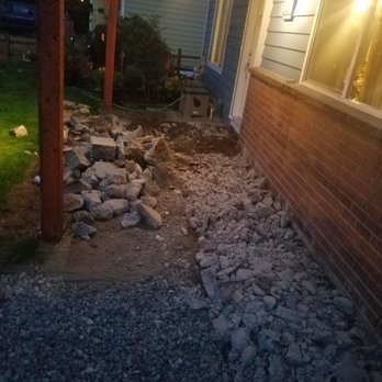 Everlast Landscape - Before - Landscaping Near Me Everlast Landscape - Before - Landscaping Near Me