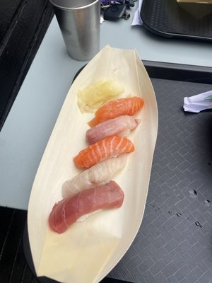 Ooshiba Yakitori & Sushi by null