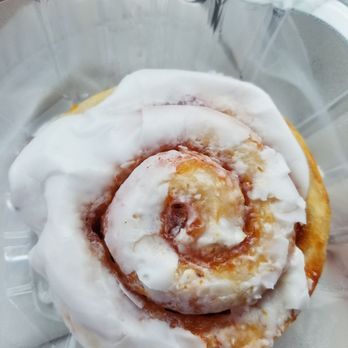 Pic N Save - The best cinnamon rolls!!! Leftover from breakfast but still very good, especially marked down. An 8 instead of a 10. - Grocery Near Me - Jackson, Alabama Pic N Save - The best cinnamon rolls!!! Leftover from breakfast but still very good, especially marked down. An 8 instead of a 10. - Grocery Near Me - Jackson, Alabama