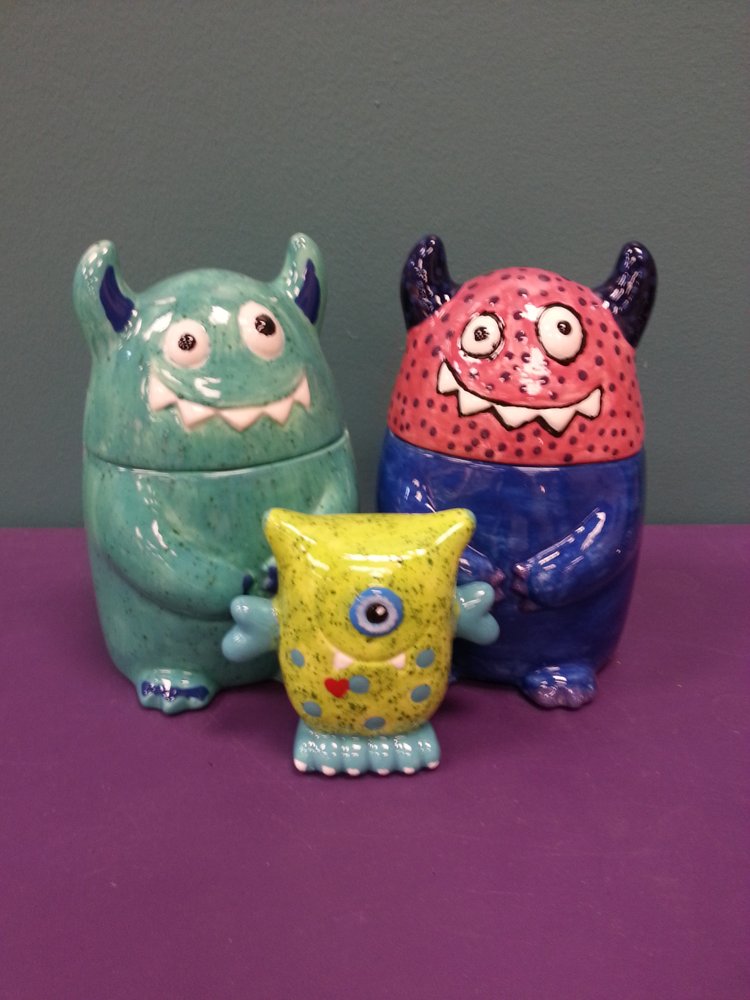 GOT PAINT? A PAINT YOUR OWN POTTERY STUDIO Updated July 2024 12