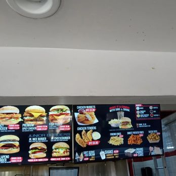 Nice Burger - Menu - Burgers Near Me - Santa Ana, California