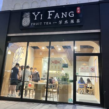 Yi Fang Taiwan Fruit Tea - Bubble Tea Near Me - Pittsburgh, Pennsylvania Yi Fang Taiwan Fruit Tea - Bubble Tea Near Me - Pittsburgh, Pennsylvania